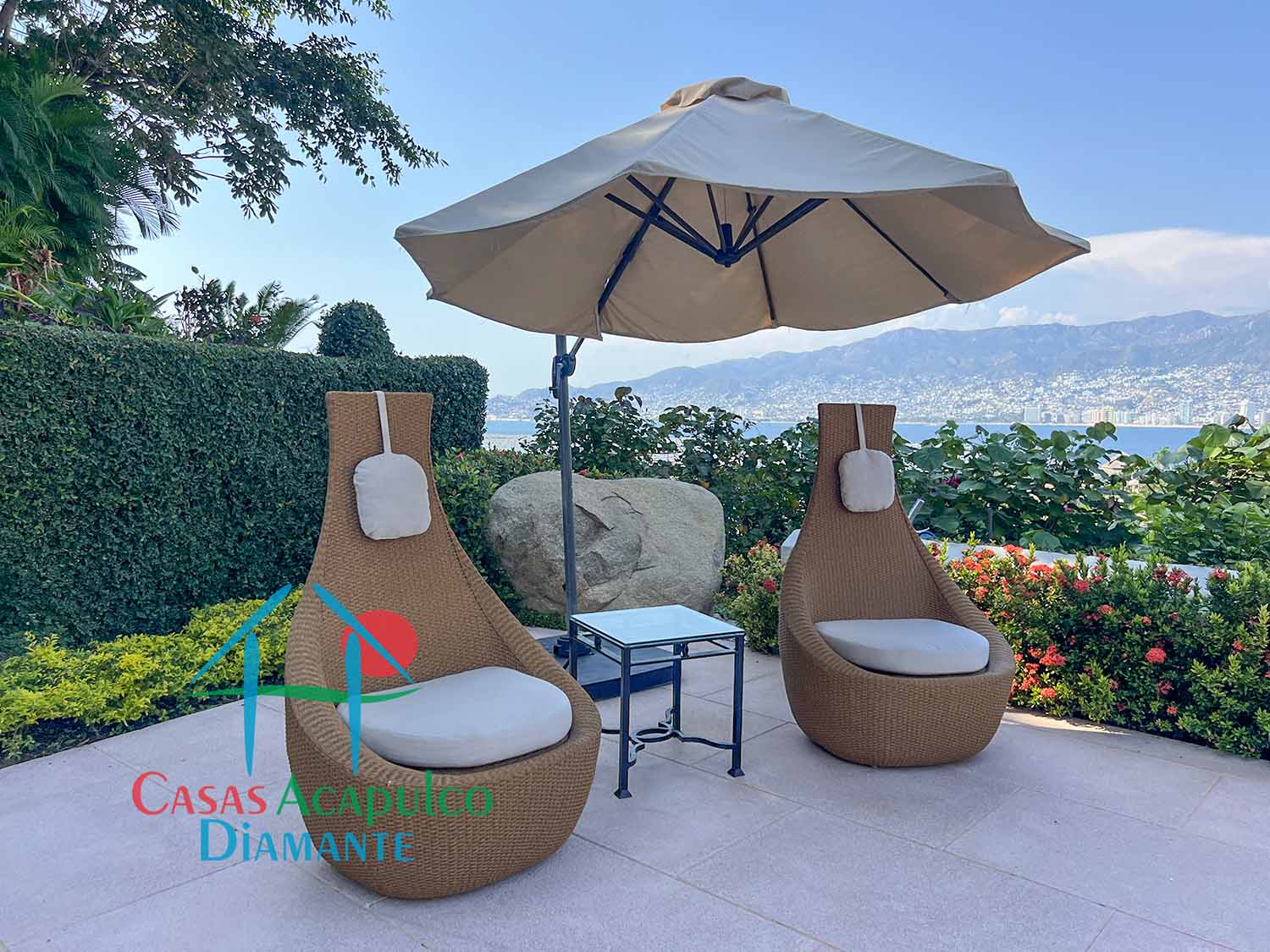 Casa Romance - Alberca 10